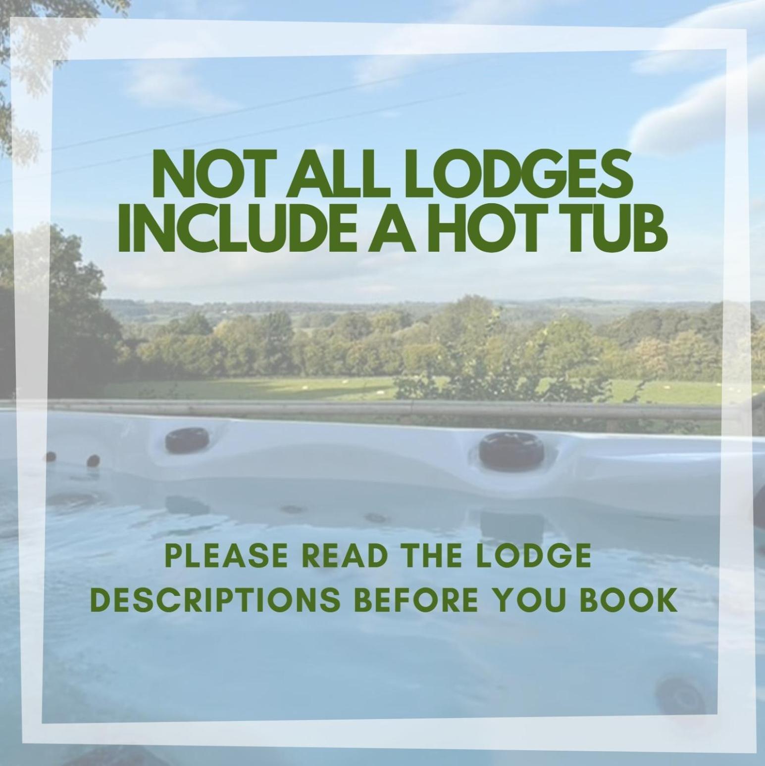 North Wales Eco Lodges Ruthin Bagian luar foto